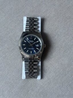 Pánske hodinky v luxusnom dizajne – 40 mm, automat