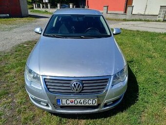 Passat B6 1.9tdi bez DPF