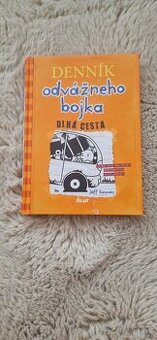 Denník odvážneho bojka 9 - Dlhá cesta