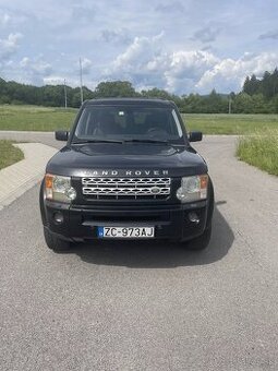 Land Rover Discovery 3 2.7 TDV6 HSE