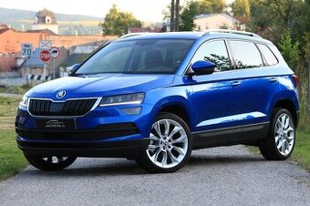 Škoda Karoq 2.0 TDI Style, 2021, len 34.000km, Manuál