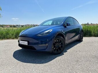Tesla Model Y Long Range 2021 – Ocean