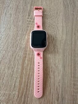 Inteligentne hodinky Carneo GuardKid+ 4G Platinum
