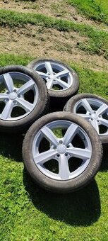 5x112 letne pneu 215/55r17