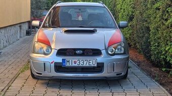 Predám Subaru Impreza