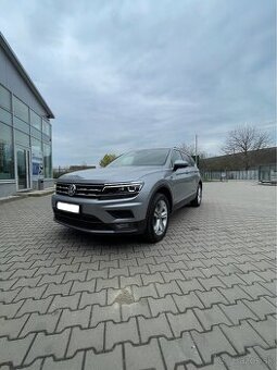 Volkswagen Tiguan Allspace 4Motion DSG