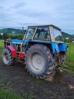 Zetor Crystal 10045