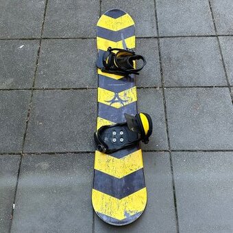 Detský snowboard značky RADICAL