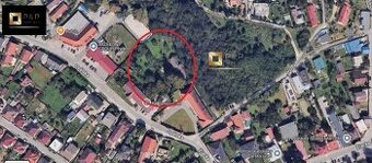 Na predaj záhrada v mestskej časti Košice - Krásna