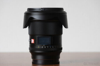 Viltrox AF 16mm f/1.8 FE Sony E-mount = AKO NOVY