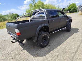 Predám Mitsubishi l200