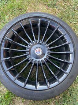 5x120 R18 alpina dvojrozmer