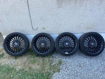 5x120 R18 dvojrozmer s pneu