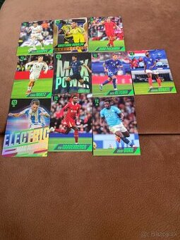 futbalové karty