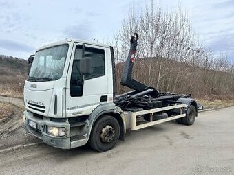 HÁKOVÝ NOŠIC KONTAJNEROV IVECO VYMENIM