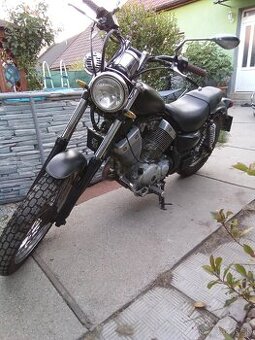 Yamaha virago 535