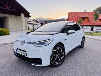 VOLKSWAGEN ID.3 PRO 2021 MATRIX | 62 kWh|150kw | 46 700km