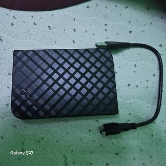 HDD 2TB USB 3.0 Black Verbatim
