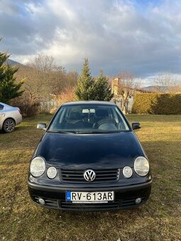 PREDAM Volkswagen Polo 1.2 12V Basis