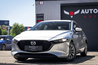 Mazda 3 2.0 Skyactiv-G122 Plus/Safety
