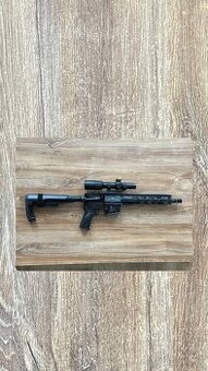 VYLADENÁ AR 15 GRAND POWER GP 15 11″ 223.