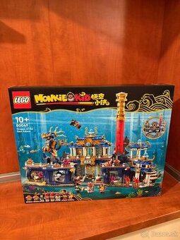 LEGO Palac draka 80049