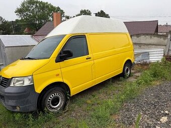 VW Transporter 1.9.tdi 77 kw