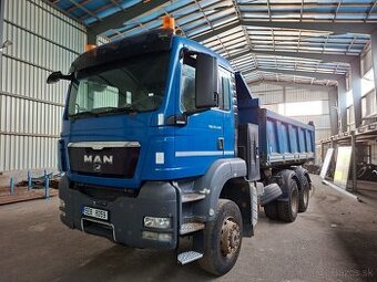 MAN TGS 26.440 6X6 BB
