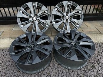 16" Hliníkove disky Peugeot 4x108