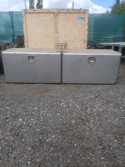 Man tgl úložné boxy - 1