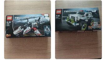 Lego 42057+42047 - 1