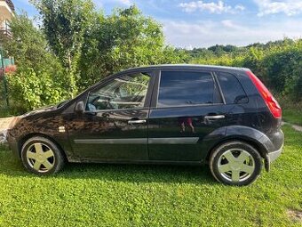 Predame Ford Fiesta 1.4 16V 2008