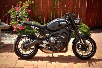 Yamaha XSR 900