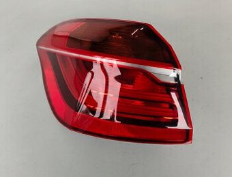 BMW 2 F45 lift 2018- ľavé zadné svetlo LED