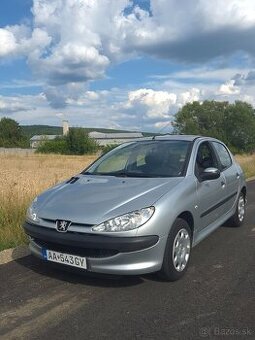 Peugeot 206