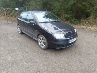 Fabia 1 1.9 TDI 74kw ATD