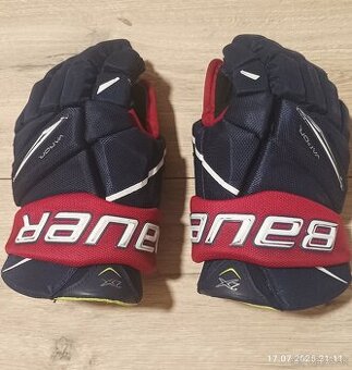 Hokejové rukavice Bauer