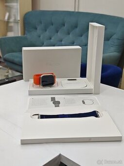 Apple Watch Ultra 2 49mm | ZÁRUKA 16 MESIACOV
