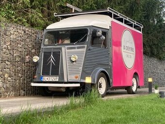 Predám Citroen HY