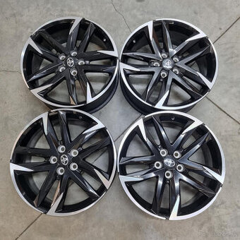 Toyota disky 5x114,3 R19 7,5J ET50 - 1
