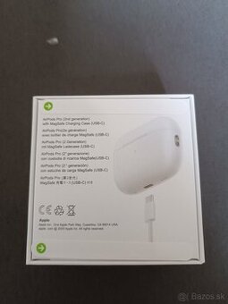 Predám 1:1 Apple airpods pro 2/airpods 3 generácie