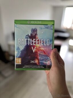 Battlefield V Xbox One NOVÁ - 1