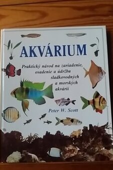 Akvárium Peter W. Scott