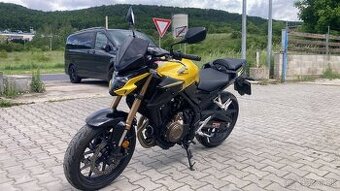 Honda CB 500 FA
