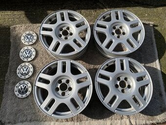 16" Letní alu disky VW Montreal
