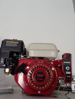 Benzínový motor