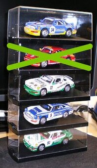 ---PORSCHE 911 CARRERA CUP , 1:43 , VITESSE I.