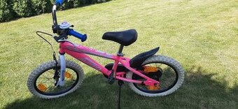 Detský bicykel v. 16