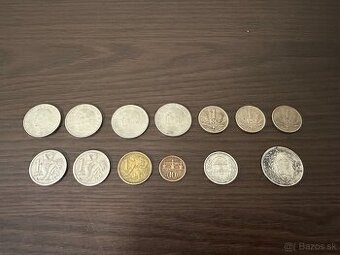 Slovenský Štát mince / iné 1KS 1944