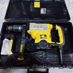 SDS Max vŕtacie kladivo DeWALT D25601 - 1